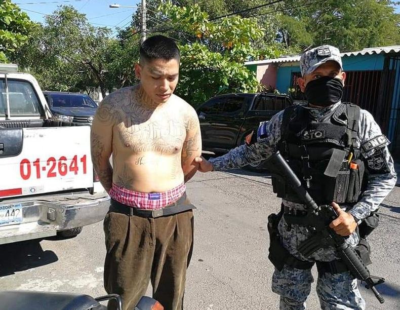 policia asesinado apopa