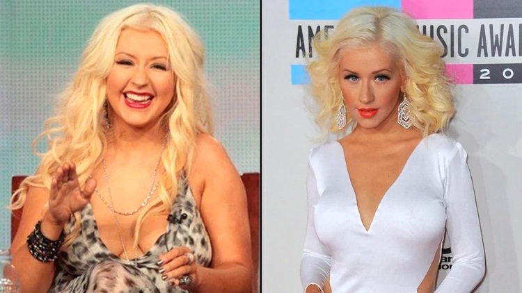 Cristina Aguilera
