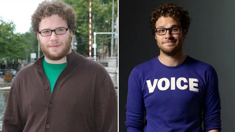 Seth Rogen