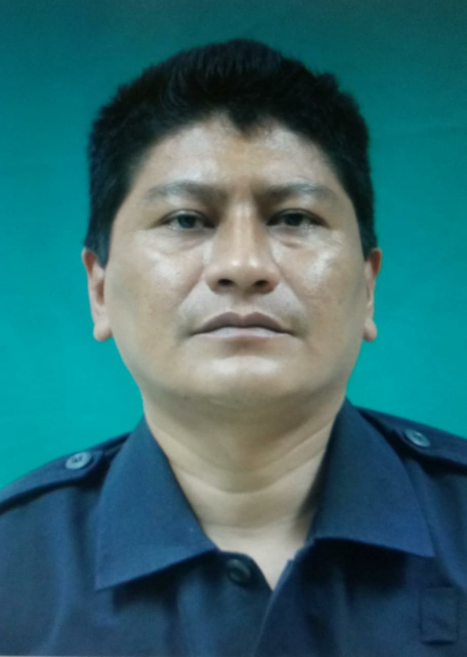 Agente asesinado en San Julián