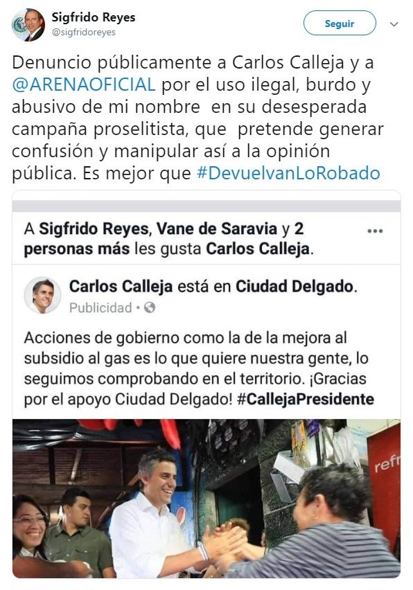 Reyes en redes