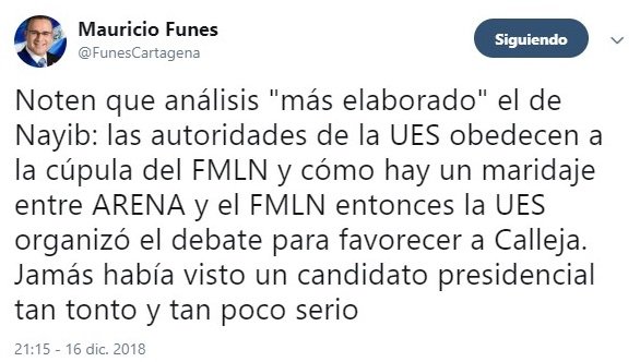 Tuit de Funes 2