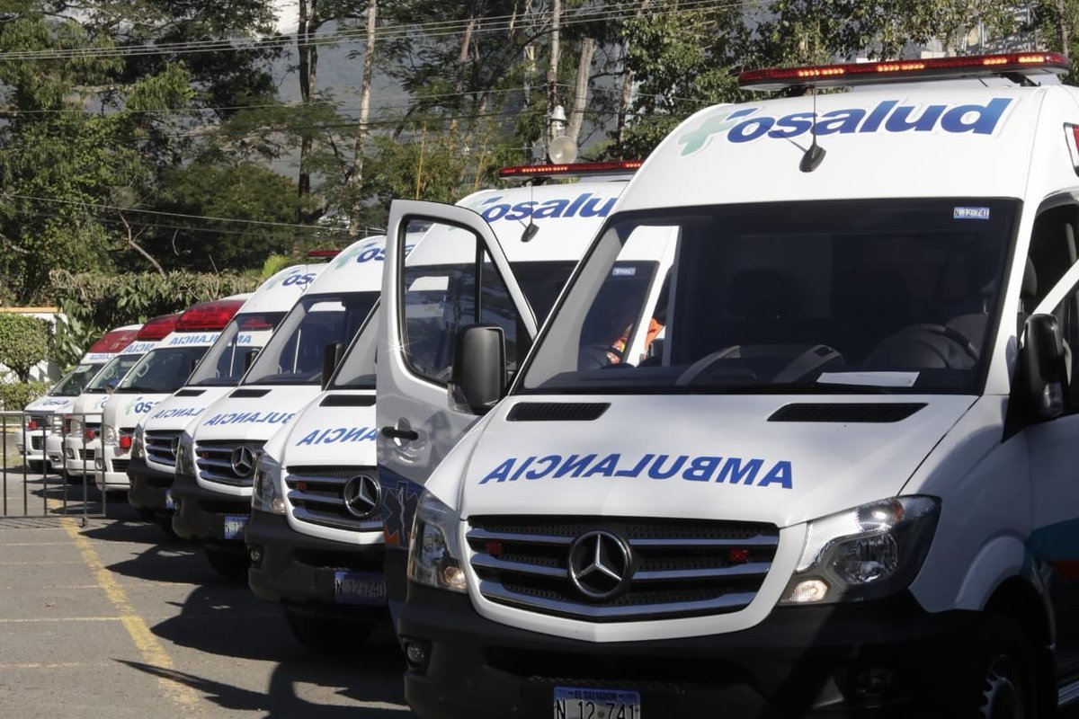 Ambulancias 1