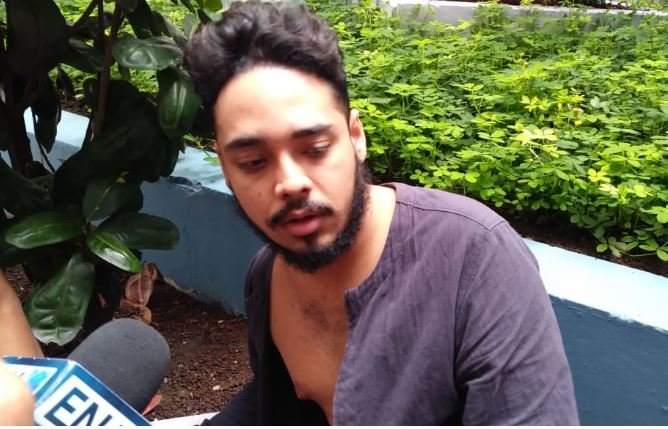 José Edgardo Morales Minero Uber