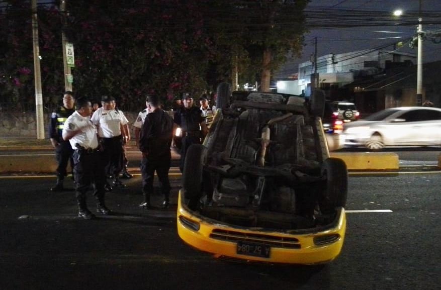Accidente