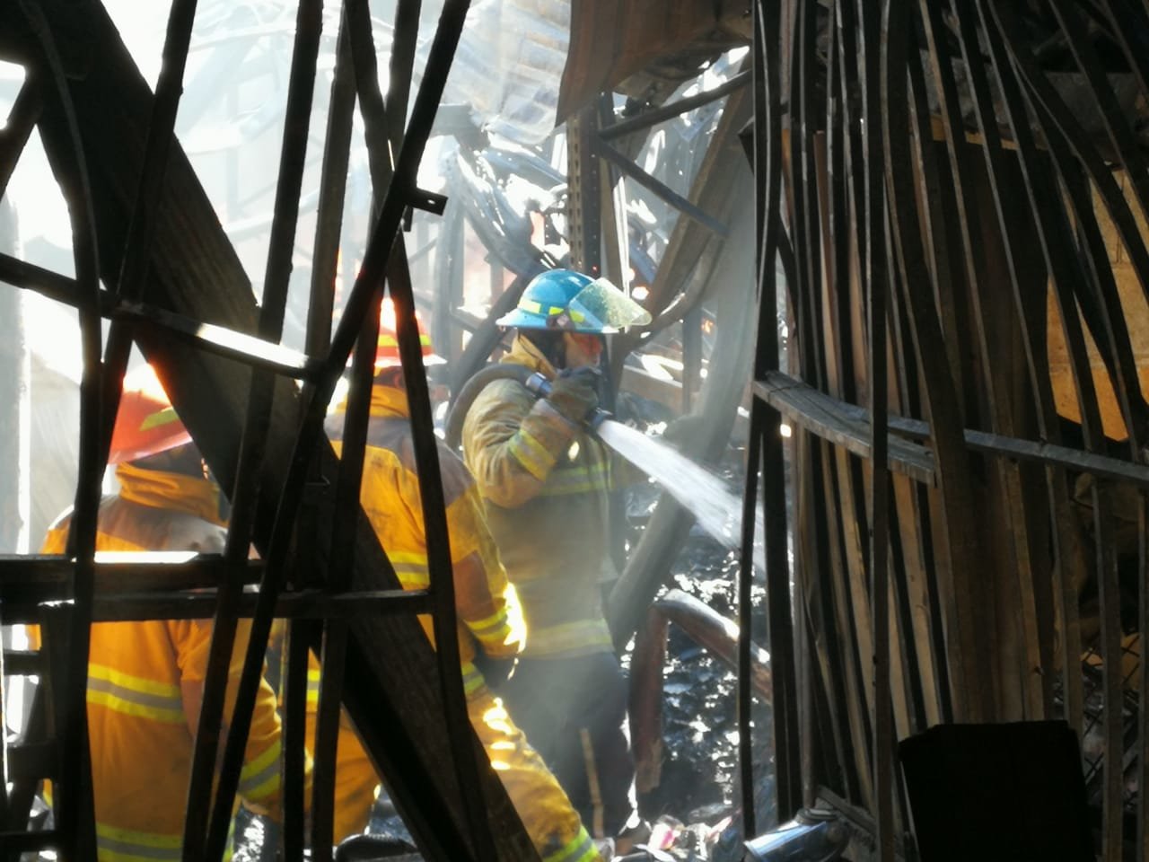 Reactivación incendio3