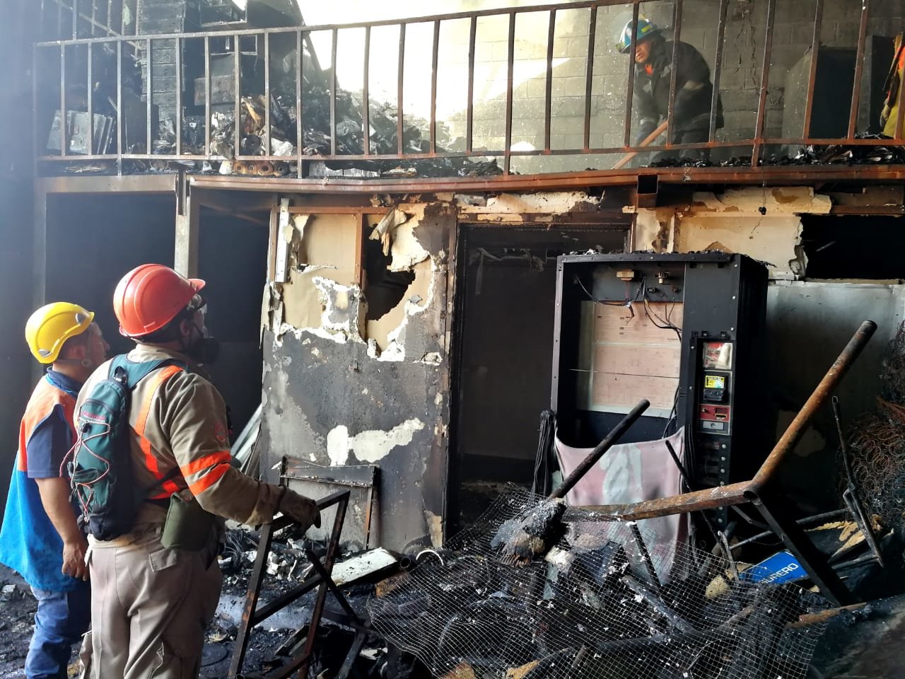 Reactivación incendio5