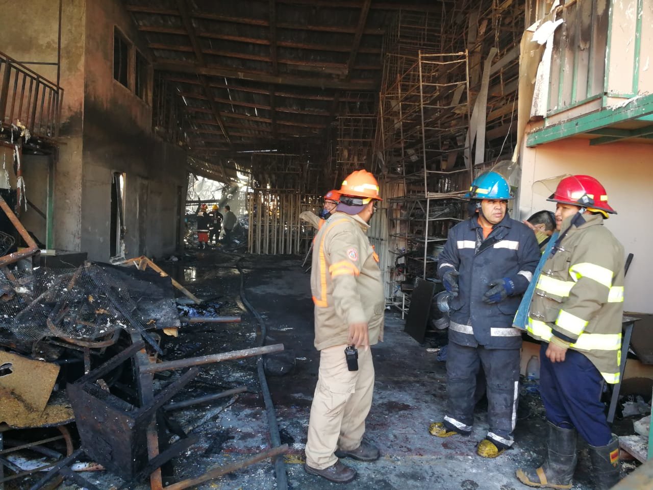 Reactivación incendio6