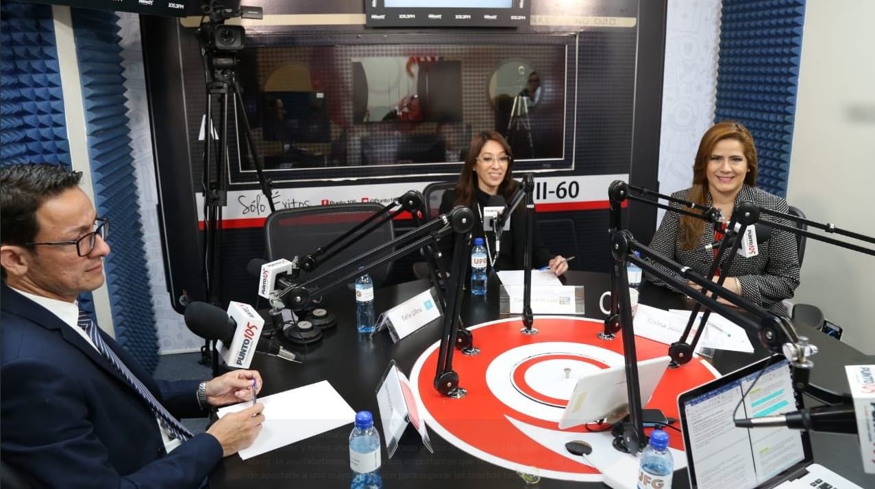 candidatos vicepresidencia