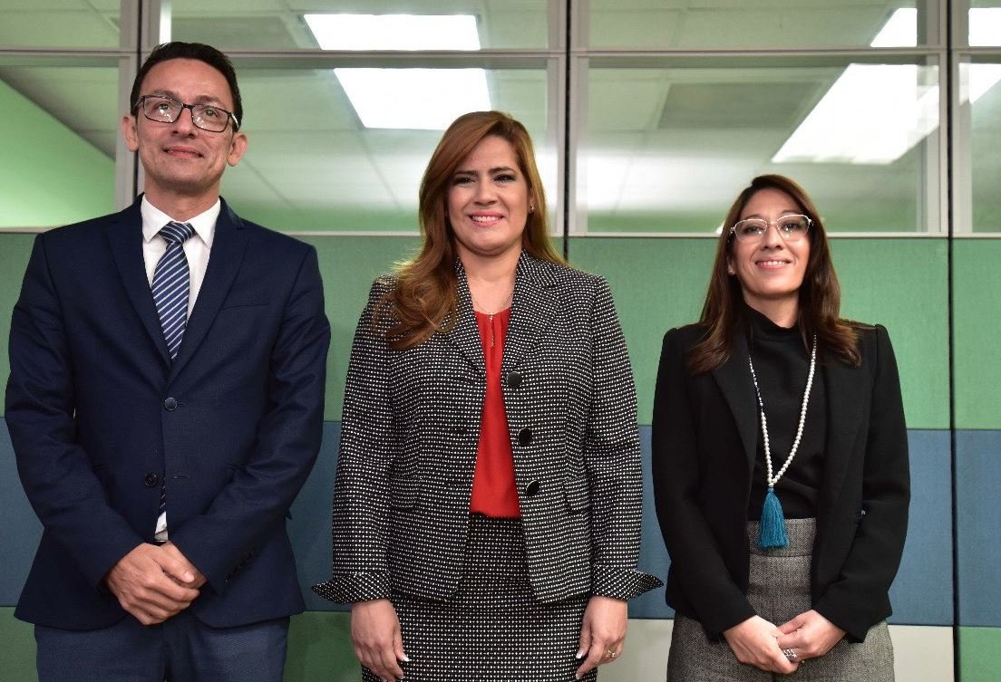 Candidatos vicepresidencia