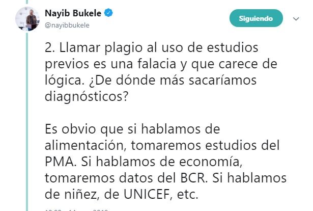 Nayib plagio