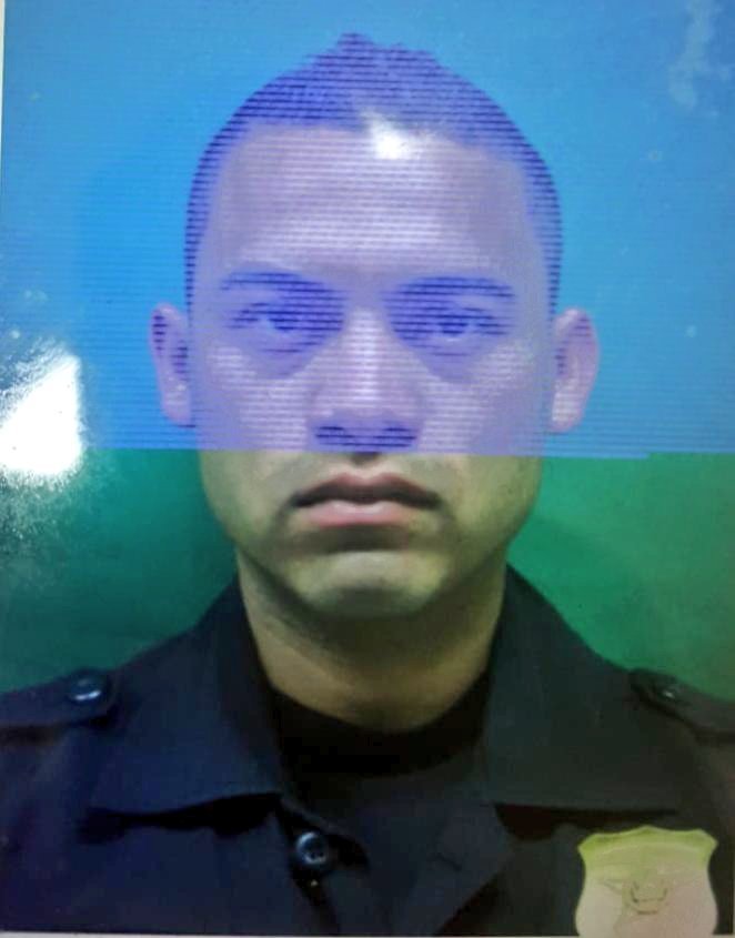 Agente asesinado en Tonaca