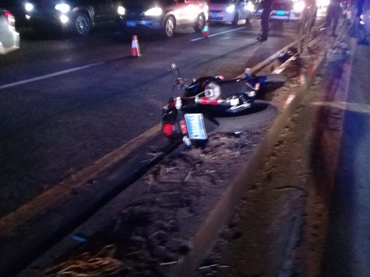 Carretera a Comalapa