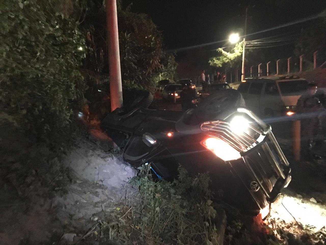 Accidente en Los Angeles4