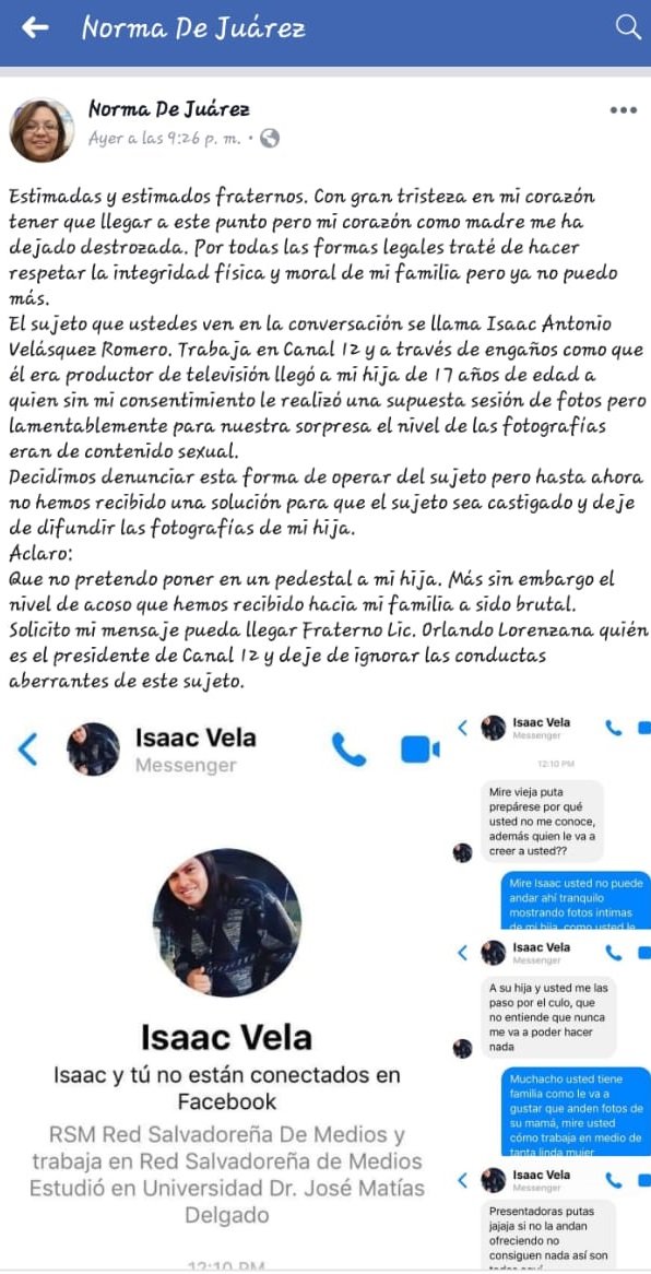 Publicación general