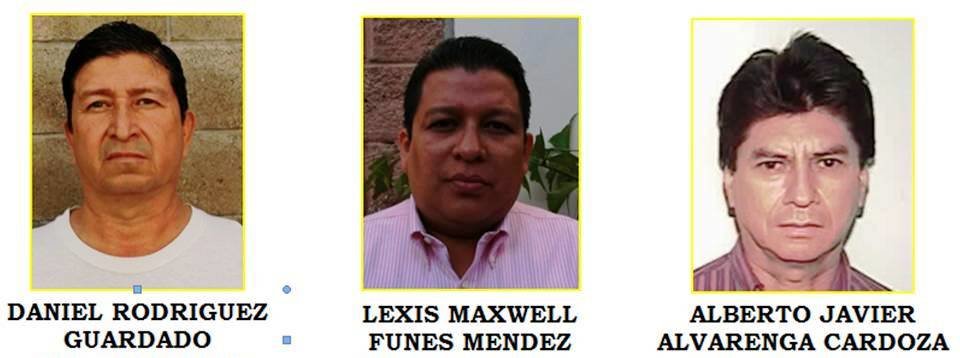 Detenidos por alterar la LNB