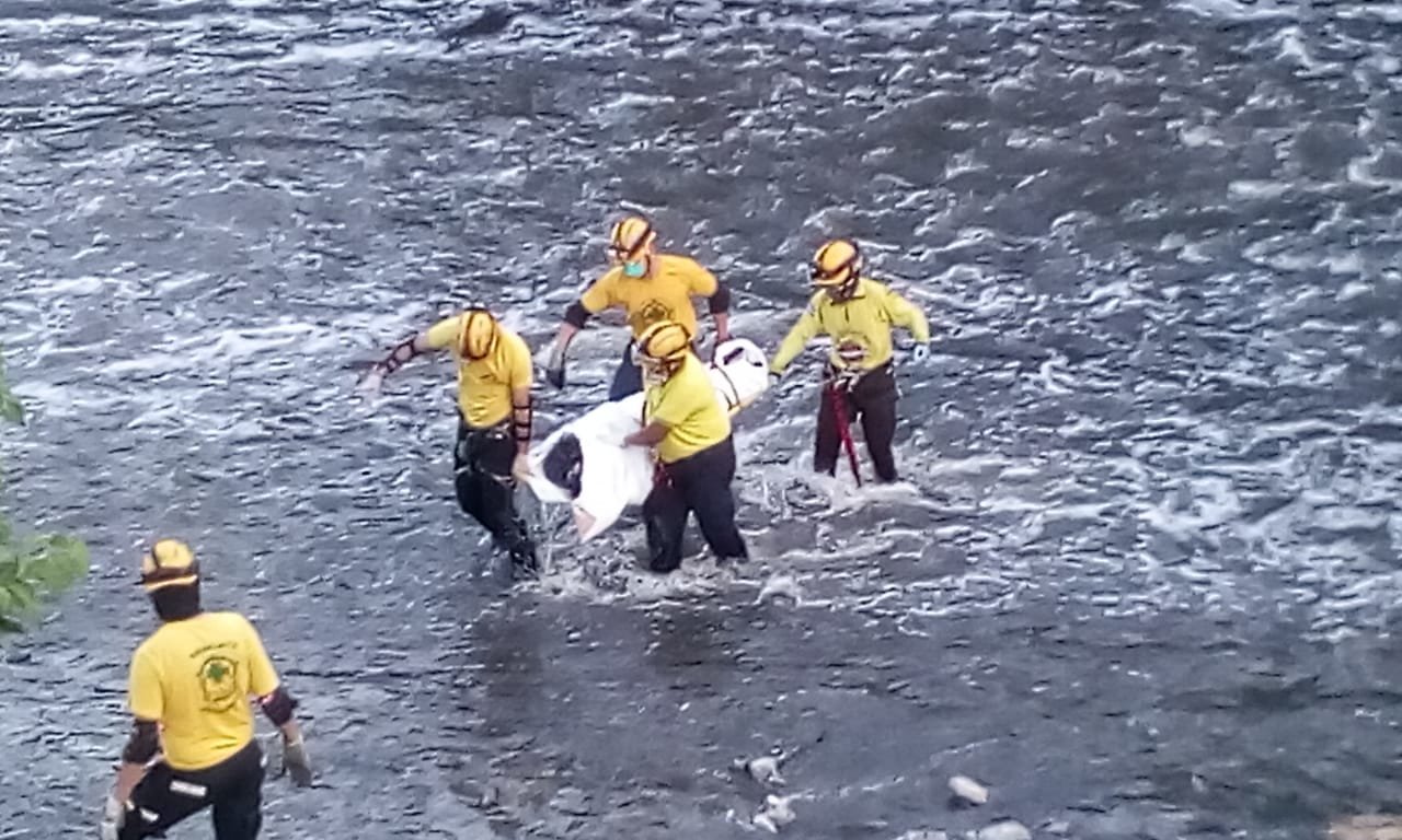 Muerto en Valle del Sol