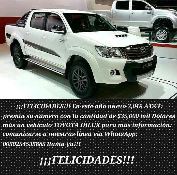 carro Hilux estafa