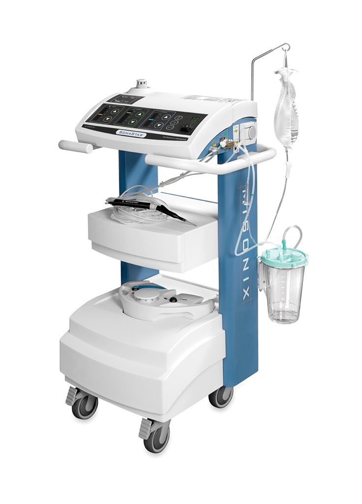 aspirador ultrasónico