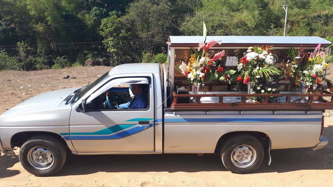 Entierro de Cindy 3