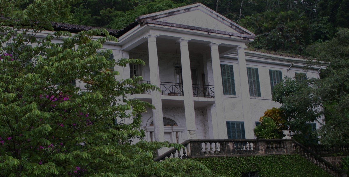 FOTOS Esta es la temida casa de Los Guirola en Santa Tecla que está en
