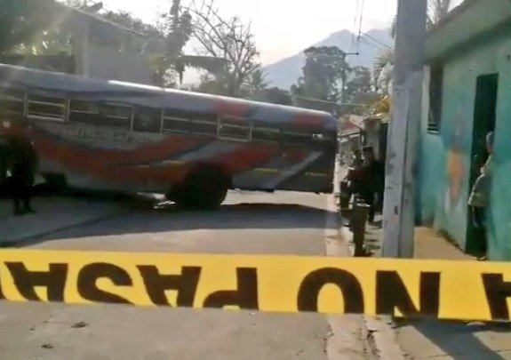 Asesinados en Paraíso de Osorio