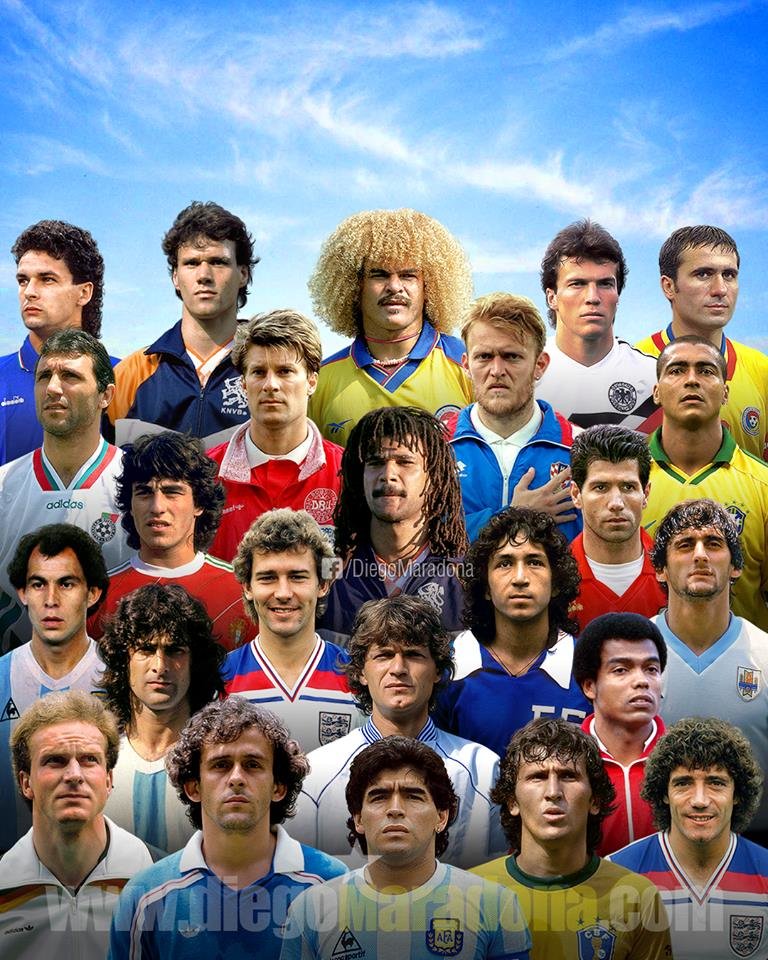 maradona mágico