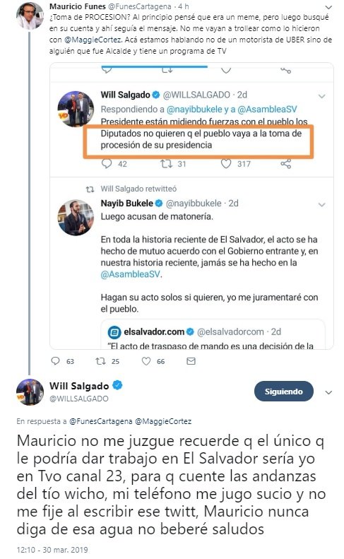 wil y funes comentarios