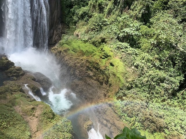CATARATA ARCOIRIS