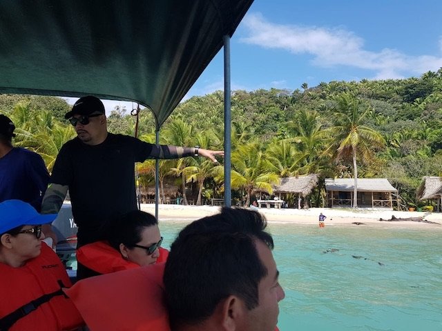 PUNTA SAL LANCHA