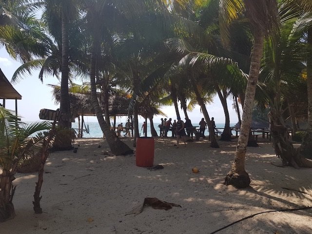 PUNTA SAL LUGAREÑos