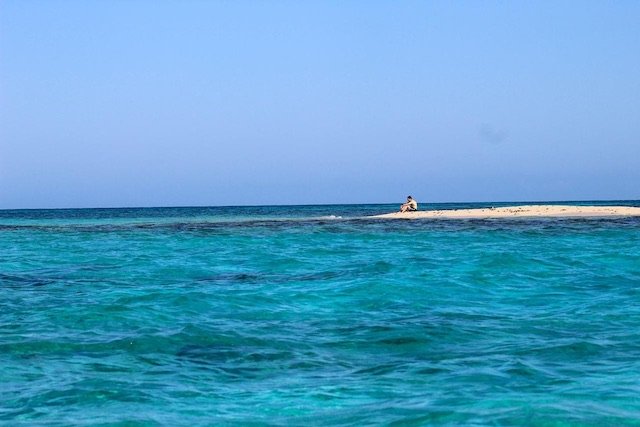 ISLA CAYO COCHINOS