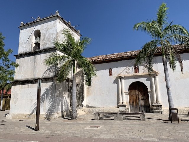 IGLESIA COMAYAGUA
