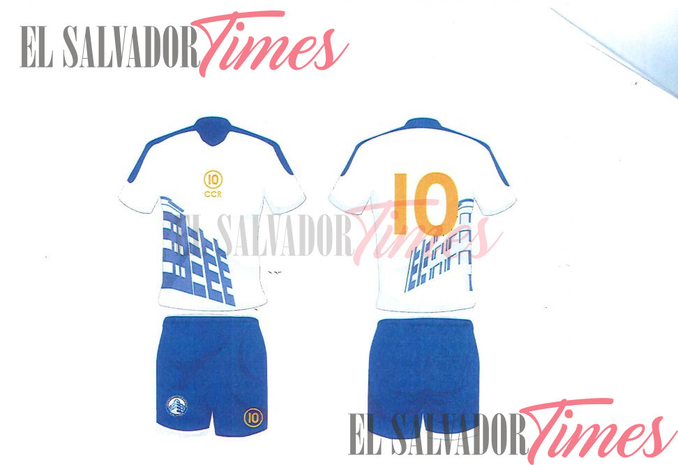 Uniforme CCR con marca de agua