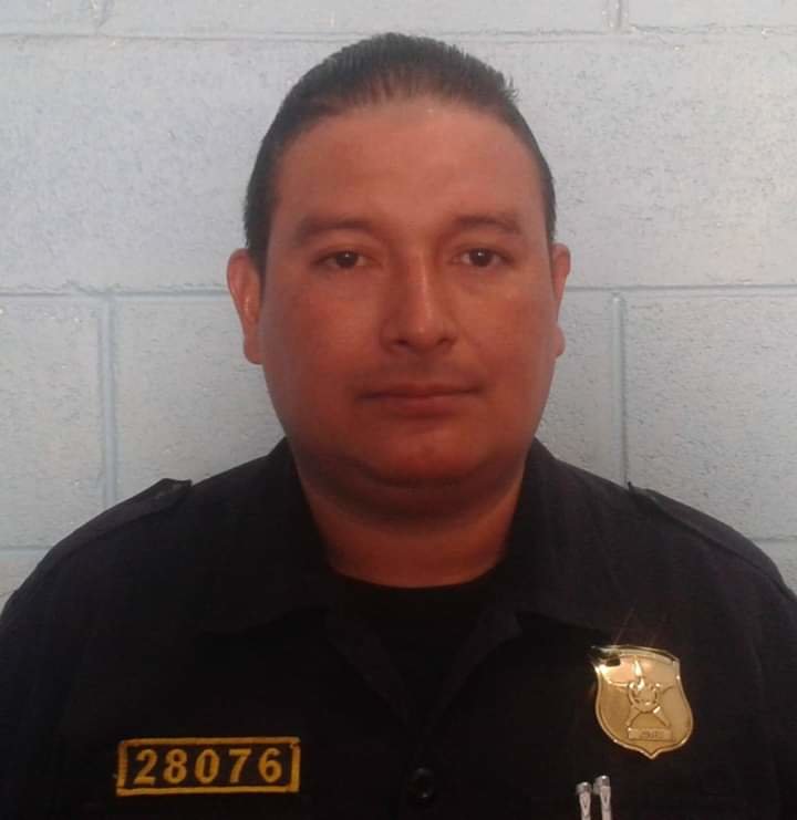 Policía asesinado en el transito