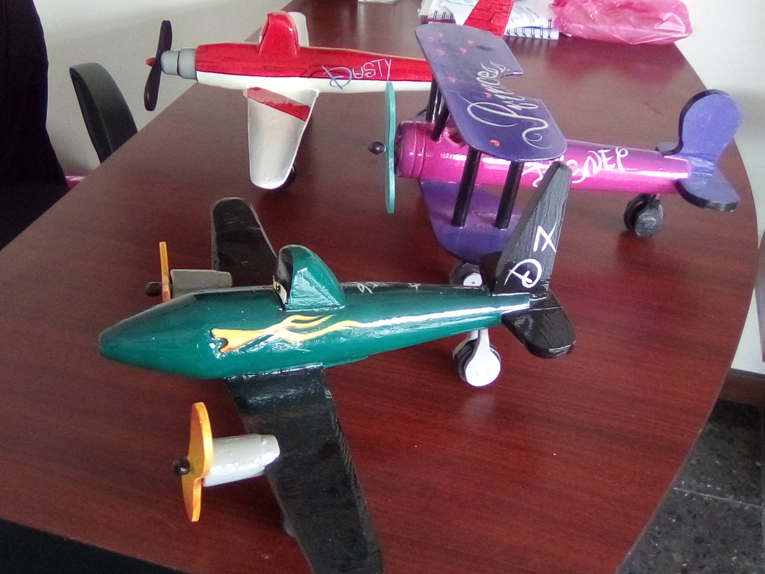 aviones 1