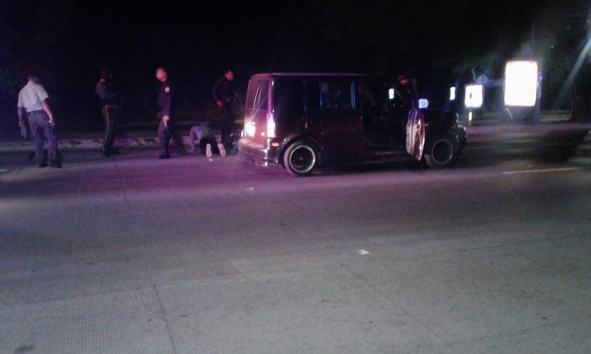 Capturados Santa Tecla