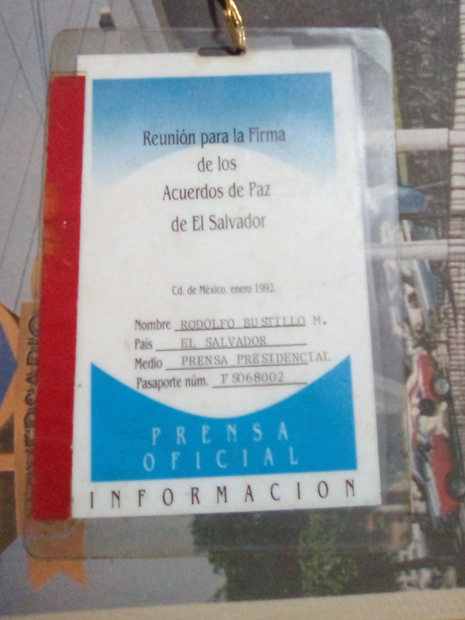 mapache acuerdos de paz