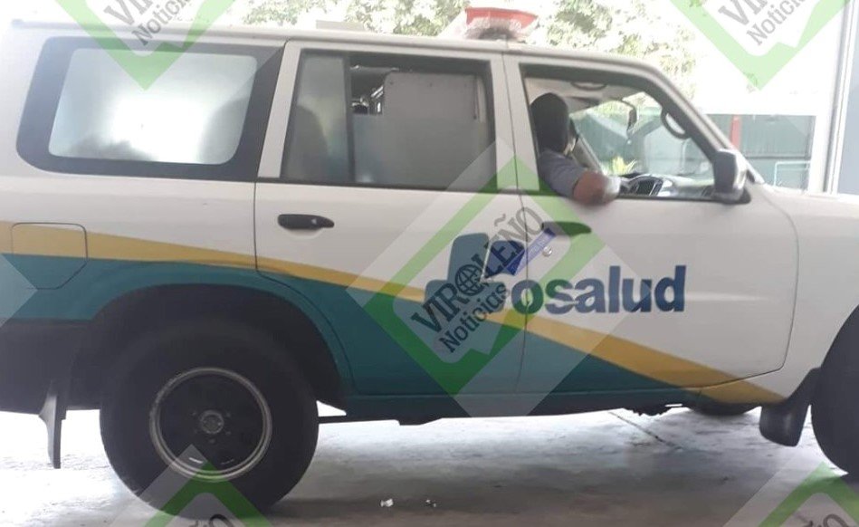 Ambulancia de Fosalud