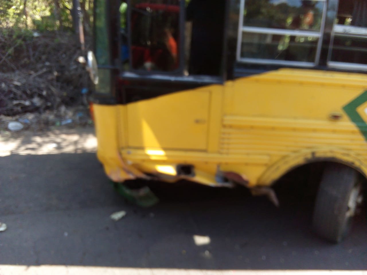 Accidente San Miguel 4