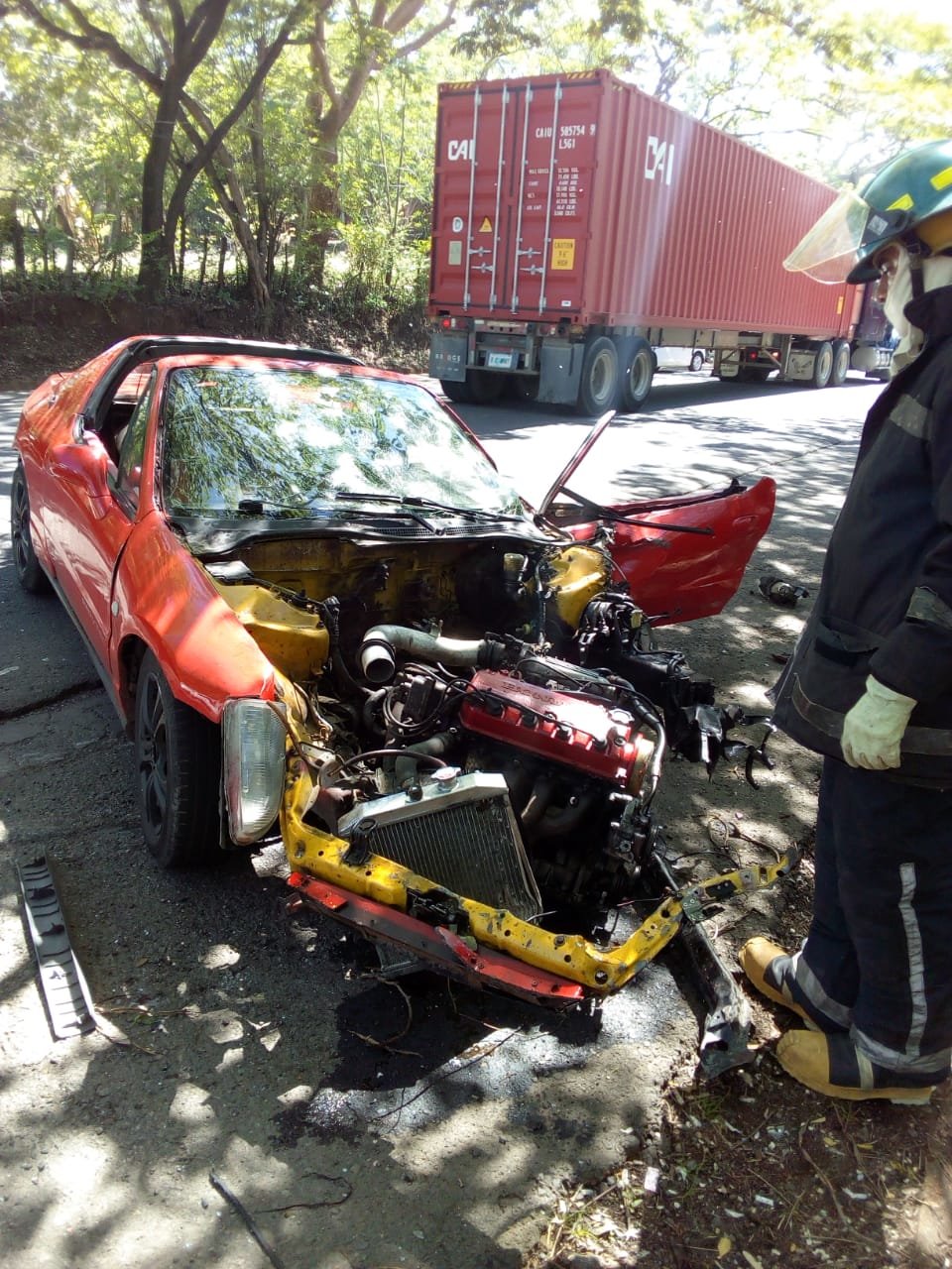 Accidente San Miguel 5