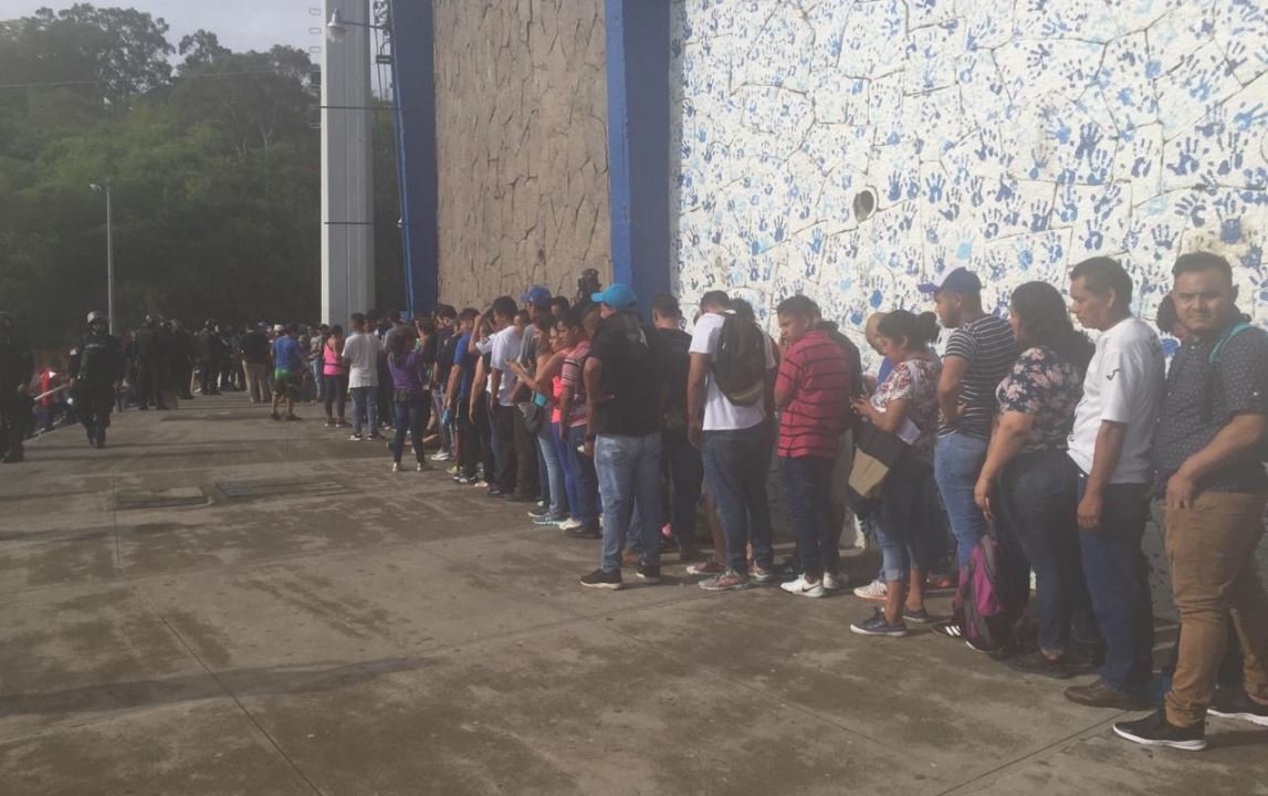 Lleno en el Cusca2