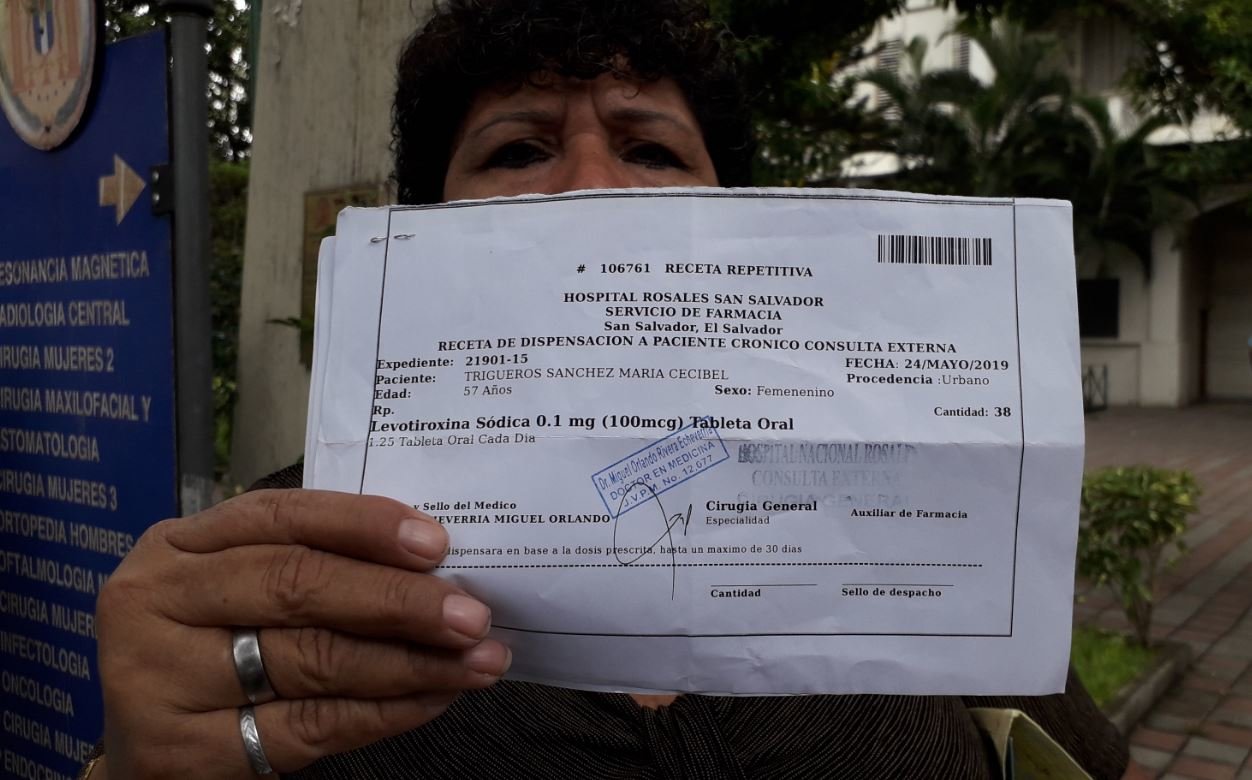 Paciente con cáncer 2