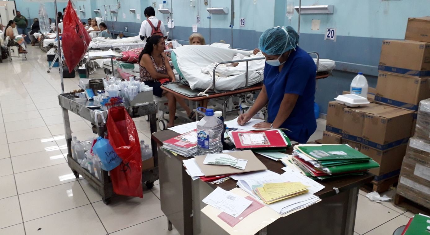 Paciente con cáncer 3