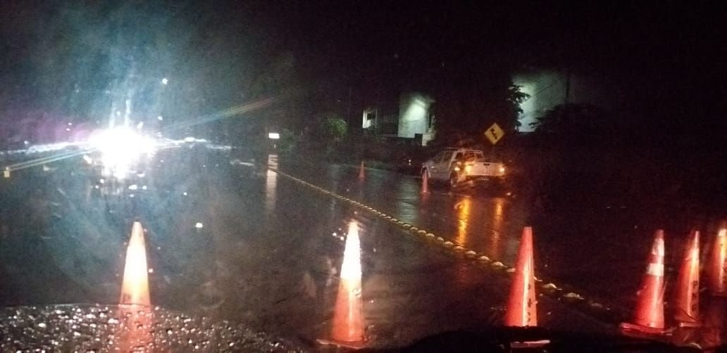 terremoto los chorros 2