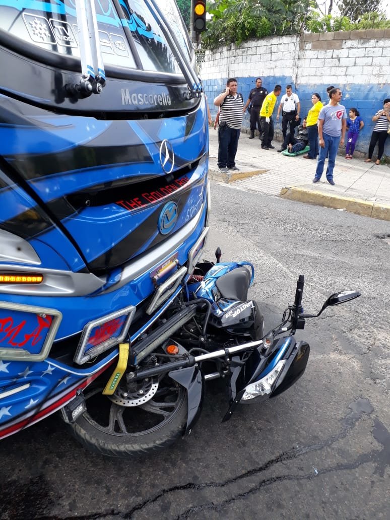 Accidente en La Rábida 2