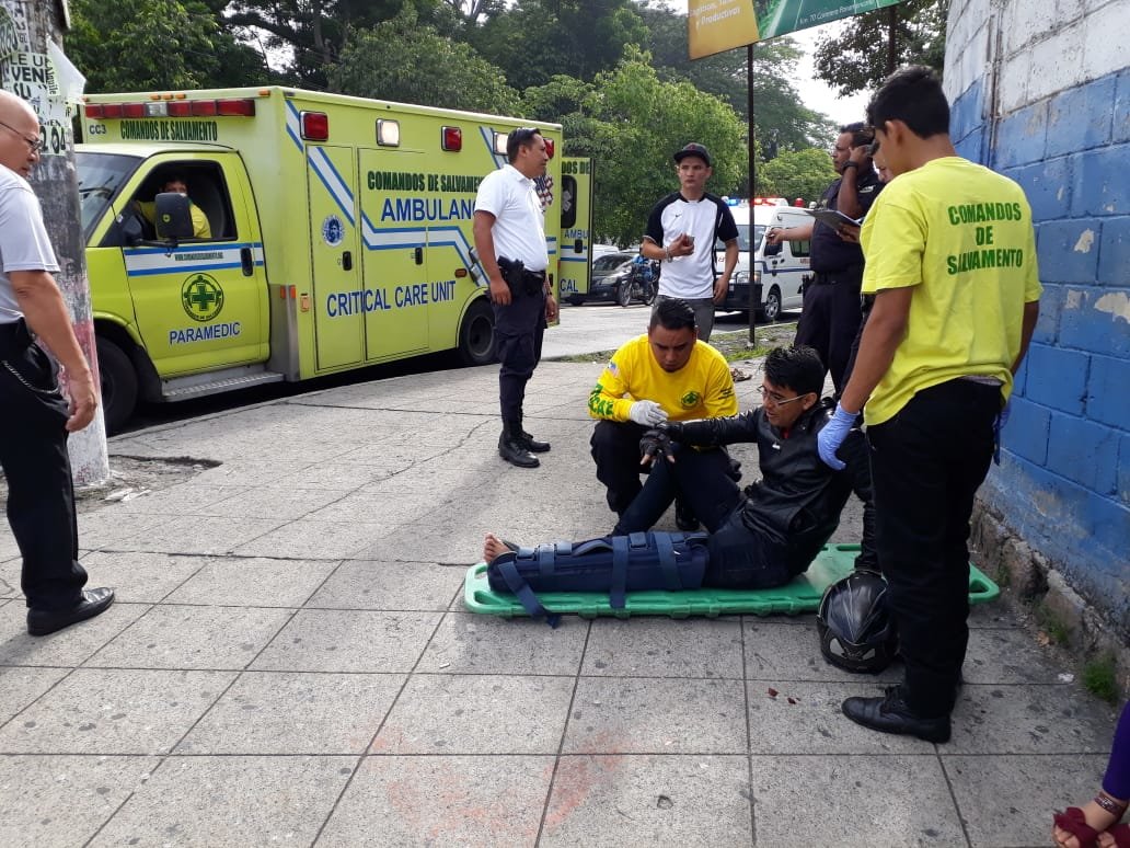 Accidente en La Rábida 3