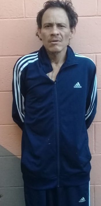 Capturado en La Libertad