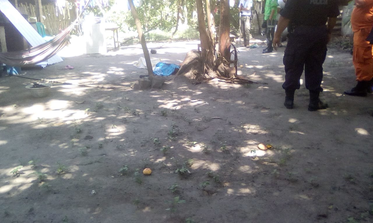 Menor de 16 años muerta en incendio
