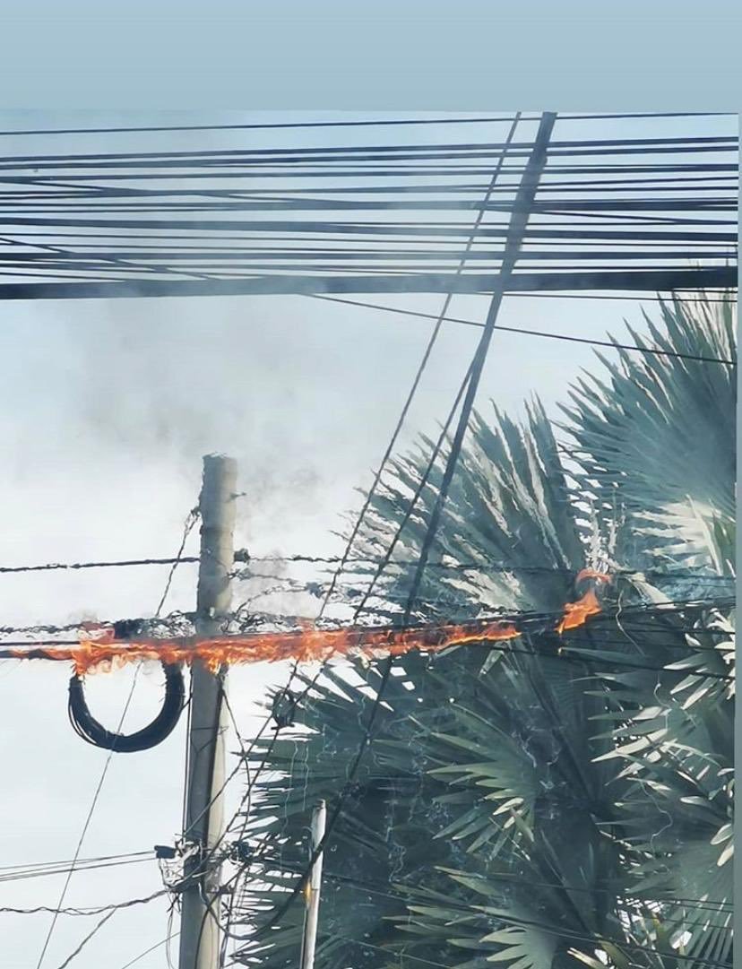 Cable de telefónica